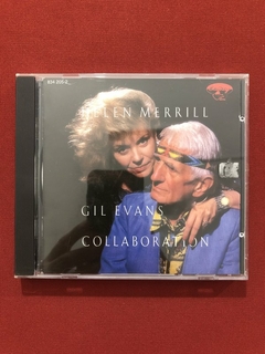 CD - Helen Merrill - Gil Evans - Collaboration - Importado