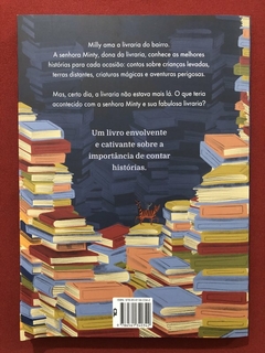 Livro - O Sumiço Da Livraria - Katie Clapham - Editora Leiturinha - Seminovo - comprar online