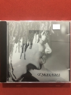 CD - Djavan - Coisa De Acender - 1992 - Nacional