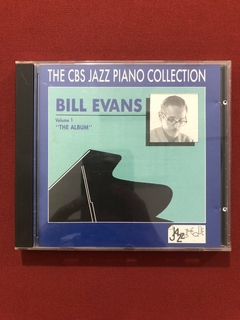 CD - Bill Evans - Volume 1 "The Album" - Importado