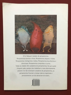 Livro - O Catador De Pensamentos - Monika Feth E Antoni Boratynski - Brinque Book - comprar online