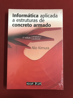 Livro - Informática aplicada a estruturas de concreto armado