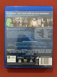 Blu-ray - Os Caça-Fantasmas - Direção: Ivan Reitman - Semin. - comprar online