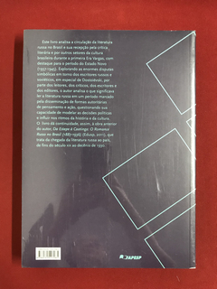 Livro - Dostoiévski na Rua do Ouvidor - Edusp - Novo - comprar online