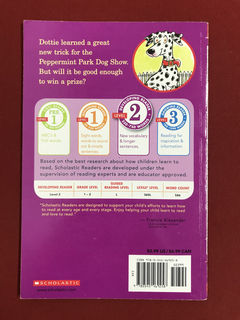 Livro - Dottie and the Dog Show - Slater - Scholastic - comprar online