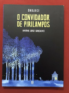 Livro - O Convidador De Pirilampos - Ondjaki - Editora Pallas - Seminovo