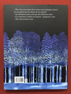 Livro - O Convidador De Pirilampos - Ondjaki - Editora Pallas - Seminovo - comprar online