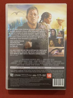 DVD - A Viagem - Tudo Está Conectado - Tom Hanks - comprar online