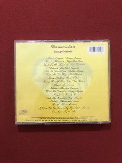 CD - Momentos Inesquecíveis - Nacional - Seminovo - comprar online