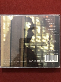 CD - Djavan - Milagreiro - 2001 - Nacional - Seminovo - comprar online