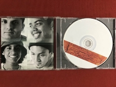 CD - Djavan - Milagreiro - 2001 - Nacional - Seminovo na internet