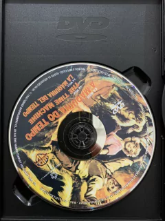 DVD - A Máquina Do Tempo - H.G. Wells - Direção: George Pal na internet