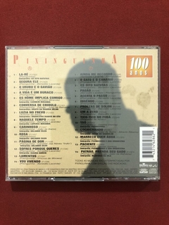 CD Duplo - Pixinguinha - 100 Anos - Nacional - Seminovo - comprar online