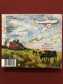 CD - Pat Metheny, Christian McBride & A. Sanchez - Day Trip - comprar online