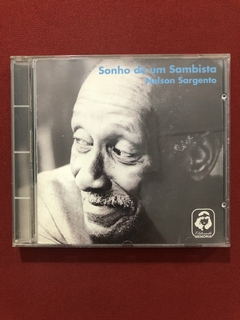 CD - Nelson Sargento - Sonho De Um Sambista - Nacional