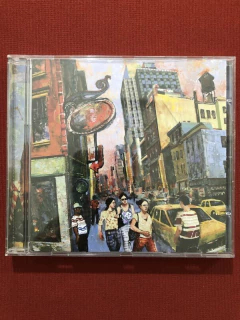 CD - Pat Metheny, Christian McBride & A. Sanchez - Day Trip na internet