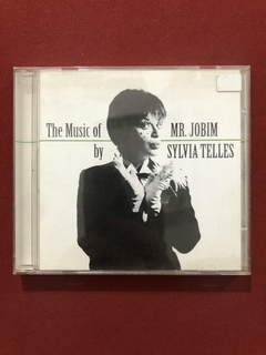 CD - Sylvia Telles - The Music Of Mr. Jobim - Seminovo