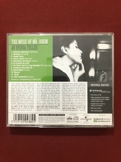 CD - Sylvia Telles - The Music Of Mr. Jobim - Seminovo - comprar online