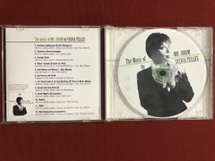 CD - Sylvia Telles - The Music Of Mr. Jobim - Seminovo na internet