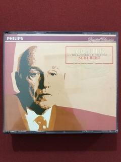 CD Duplo - Schubert / Richter - The Authorised Recordings