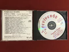 CD - Naquele Tempo (Choros E Valsas) - Revivendo - Nacional na internet
