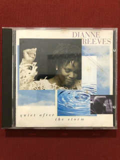 CD - Dianne Reeves - Quiet After The Storm - Importado