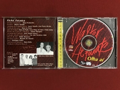 CD - Walter Alfaiate - Olha Aí - 1998 - Nacional na internet