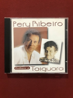 CD - Pery Ribeiro - Tributo A Taiguara - Nacional - Seminovo