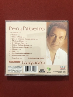 CD - Pery Ribeiro - Tributo A Taiguara - Nacional - Seminovo - comprar online