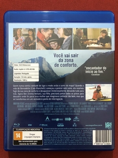 Blu-ray - Cadê Você, Bernadette? - Cate Blanchett - Seminovo - comprar online
