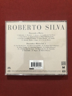 CD - Roberto Silva - Descendo O Morro / Descendo O Morro - comprar online