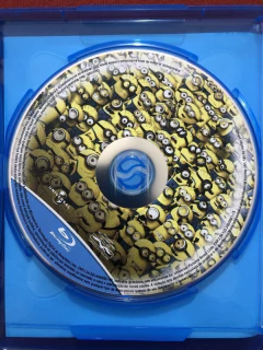 Blu-ray - Meu Malvado Favorito - Chris Meledandri - Seminovo na internet