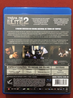 Blu-ray - Tropa De Elite 2 - O Inimigo Agora É Outro - Semin - comprar online