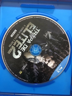 Blu-ray - Tropa De Elite 2 - O Inimigo Agora É Outro - Semin na internet