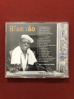 CD - Riachão - Humanenochum - É Vai - Nacional - Seminovo - comprar online