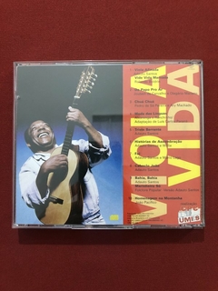 CD - Adauto Santos - Tocador De Vida E De Viola - Seminovo - comprar online