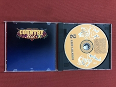 CD - Country Hits 2 - 1997 - Nacional - Seminovo na internet