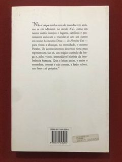 Livro - In Nomine Dei - José Saramago - Companhia Das Letras - Seminovo - comprar online