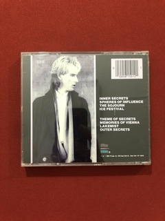 CD - Eddie Jobson - Theme Of Secrets - Importado - Seminovo - comprar online