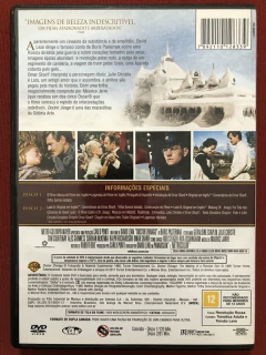 DVD Duplo - Doutor Jivago - Direção: David Lean - Seminovo - comprar online
