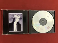 CD - Eddie Jobson - Theme Of Secrets - Importado - Seminovo na internet