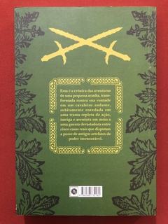 Livro - Hesperio Garra De Aguilhão - Elton Mesquita - Sétimo Selo - Seminovo - comprar online