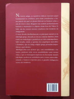Livro - Mitologia Viva - Viktor D. Salis - Editora Nova Alexandria - comprar online
