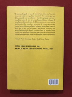 Livro - Bartley E Companhia - Enrique Vila-Matas - Editora Cosacnaify - Seminovo - comprar online