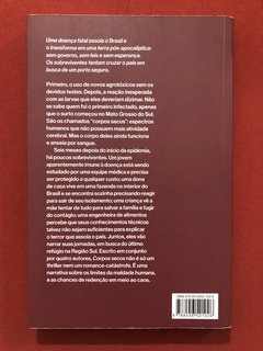 Livro - Corpos Secos - Luisa Geisler - Editora Alfaguara - Seminovo - comprar online