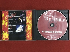 CD - Nirvana - MTV Unplugged In New York - Importado na internet