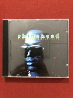 CD - Shinehead - Sidewalk University - Nacional - Seminovo