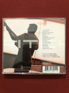 CD - Ritchie - Auto-Fidelidade - Nacional - Seminovo - comprar online