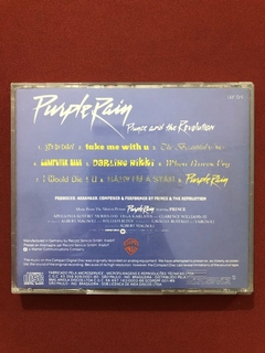 CD - Prince & The Revolution - Music From Purple Rain - 1987 - comprar online