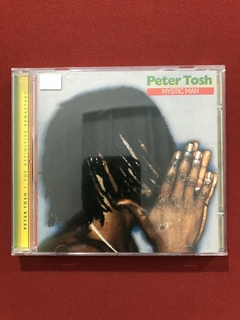 CD - Peter Tosh - Mystic Man - 2002 - Nacional